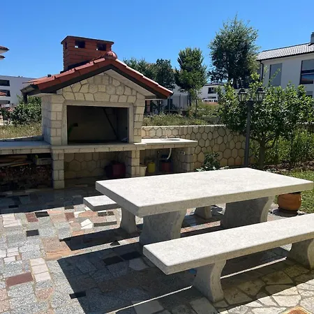 The Yellow House Appartement *