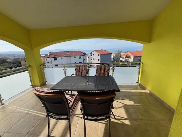 The Yellow House דירה